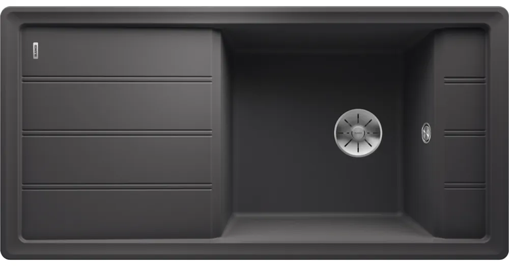 BLANCO Faron XL 6S Silgranit mosogató szűrőkosárral palaszürke 524804 Ajánlat
