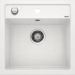 BLANCO DALAGO 5 Silgranit mosogató (fehér, #518524) Biztonságos vásárlás