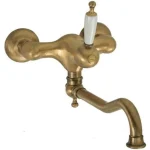 BUGNATESE Oxford fali mosogatócsaptelep bronz 6340BR Exkluzív ajánlat