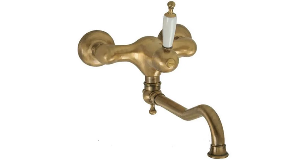 BUGNATESE Oxford fali mosogatócsaptelep bronz 6340BR Exkluzív ajánlat