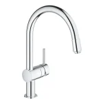 Legnépszerűbb Grohe Minta Egykaros mosogatócsap 1/2″ 32511000_g
