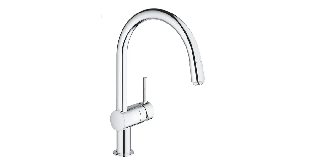 Legnépszerűbb Grohe Minta Egykaros mosogatócsap 1/2″ 32511000_g