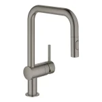 Akciós ár Grohe Minta Egykaros mosogatócsap 1/2″ 32322AL2