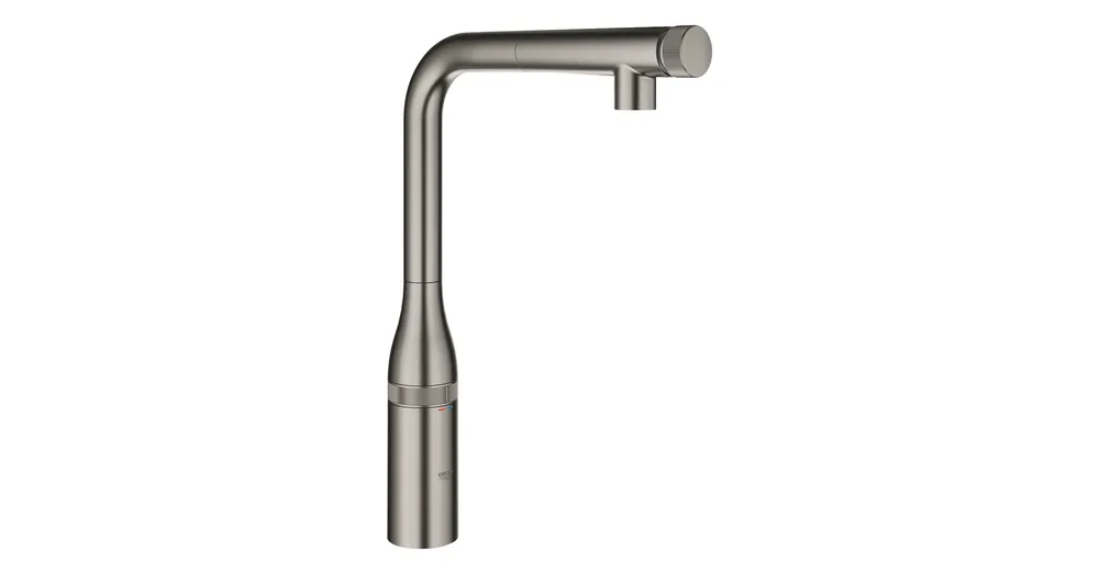 Grohe Essence SmartControl Mosogató csaptelep SmartControl vezérléssel 31615AL0 Vásárlói kedvenc