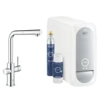 GROHE Blue Home L-kifolyós kezdőkészlet 31539000_g Biztonságos fizetés