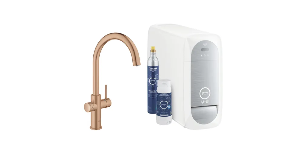 GROHE Blue Home C-kifolyós kezdőkészlet 31455DL1 Ne maradj le