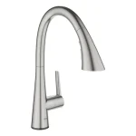 Grohe Zedra Touch Elektromos egykaros mosogató csaptelep, 1/2″ 30219DC2 Különleges ajánlat