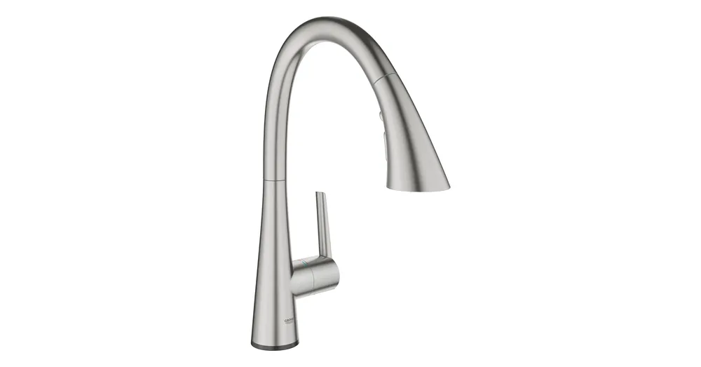 Grohe Zedra Touch Elektromos egykaros mosogató csaptelep, 1/2″ 30219DC2 Különleges ajánlat