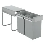 GROHE Blue Hulladék szortírozó rendszer 30 cm - 15 liter / 15 liter 40855000 Kedvezményes ár