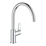 Grohe BauCurve Egykaros mosogatócsap 1/2″ 31536001 Csak ma