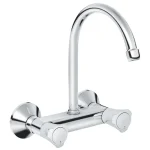 Nézd meg most Grohe Costa L Fali konyhai csaptelep 1/2″ 31191001