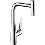Hansgrohe Talis Select M51 - M5117-H300 egykaros konyhai csaptelep kihúzható kifolyóval 72823000 Azonnali szállítás