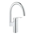 Olcsó Grohe Eurosmart Egykaros mosogatócsap 1/2″ króm 33202003