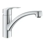 Csak ma Grohe Eurosmart Egykaros mosogatócsap 1/2″ króm 3328130E