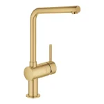 Olcsóbb Grohe Minta Egykaros mosogatócsap 1/2″ matt cool sunrise 31375GN0