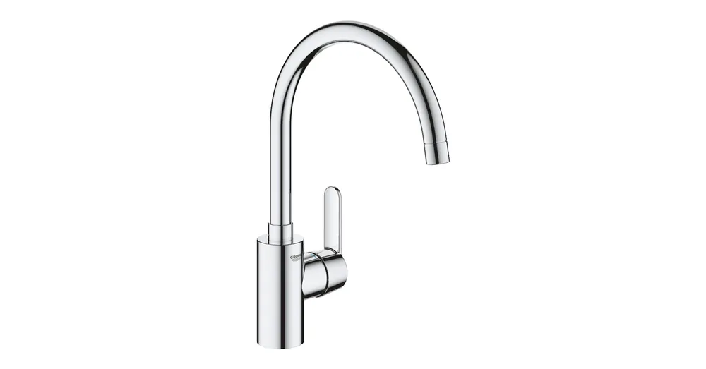 Expressz szállítás Grohe Get Egykaros mosogatócsap 1/2″ króm 31494001