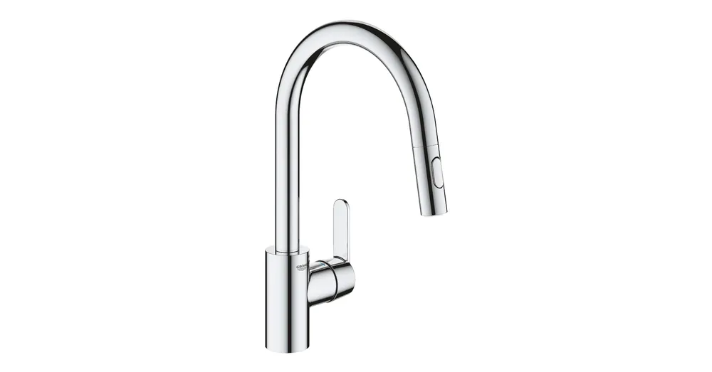 Grohe Get Egykaros mosogatócsap 1/2″ króm 31484001 Ne maradj le
