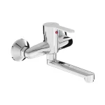 JIKA Lyra Smart fali mosogató/mosdó csaptelep, 150 mm-es kifolyó H3111Z70042201 Végkiárusítás