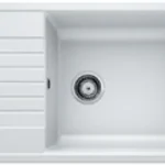 Olcsó BLANCO ZIA XL 6 S Compact fehér mosogató 523277
