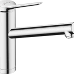 Expressz kézbesítés Hansgrohe Zesis M33 Egykaros konyhai csaptelep 140, ablak előtti szereléshez, 1 jet króm 74805000