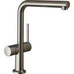 Kiárusítás Hansgrohe Talis M54 konyhai csaptelep 270 elzárószeleppel, 1jet, rozsdamentes acél 72827800