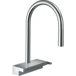 Legjobb ár Hansgrohe Aquno Select M81 konyhai csaptelep 170, kihúzható kifolyóval, króm 73837000
