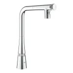 Biztonságos fizetés Grohe Zedra SmartControl Mosogató csaptelep SmartControl vezérléssel 31886000