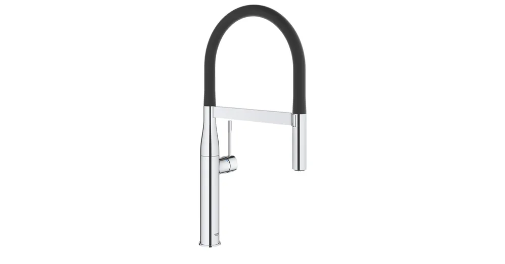 Biztonságos vásárlás Grohe Essence Egykaros mosogatócsap 1/2″ 30503000