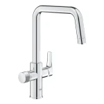 Kiárusítás GROHE Blue Pure Start Filter csaptelep 30595000
