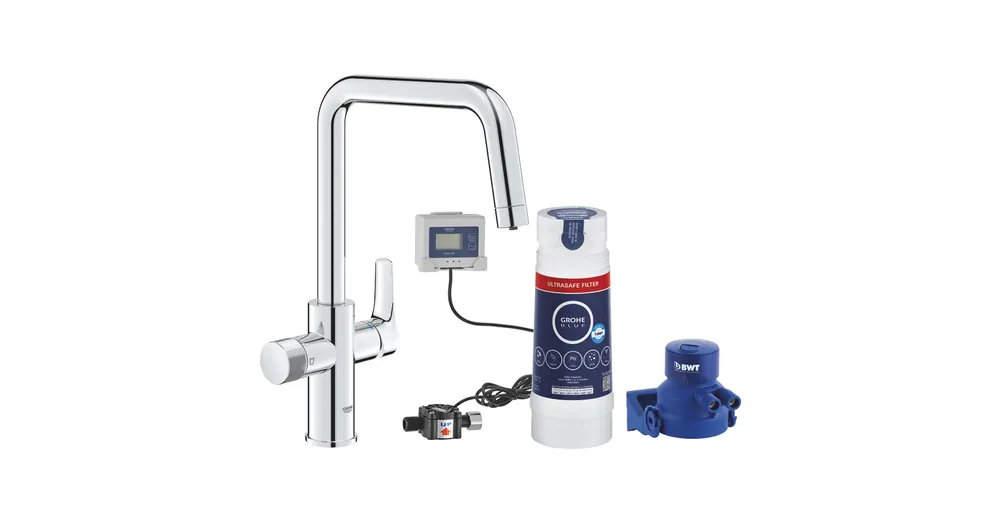GROHE Blue Pure Start Kezdőkészlet Ultrasafe szűrővel 30594000 Újdonság