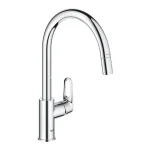 Azonnali szállítás Grohe Start Flow Egykaros mosogatócsap 1/2″ 30569000