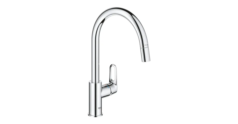 Azonnali szállítás Grohe Start Flow Egykaros mosogatócsap 1/2″ 30569000