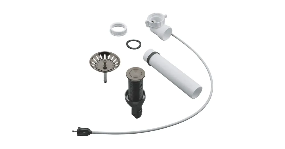 Rendeld meg most Grohe Waste set for kitchen sinks, 40986AL0
