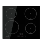 CATA - Beépíthető indukciós főzőlap IB-6324E2 BK Hob to Hood - 08063119 Árengedmény