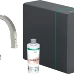 Expressz szállítás Hansgrohe Aqittura M91 Vízszűrős konyhai csaptelep és szódakészítő rendszer 210, kihúzható zuhanyfejjel, 1jet, sBox, Rozsdamentes Acél Hatású 76838800