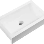 Biztonságos fizetés SAPHO ARYA kerámiamosogatótálca, 86x23x55,5cm (50185)