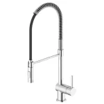 Outlet SAPHO MOOVAN mosogató-csaptelep, króm (FF125)