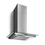Biztonságos fizetés Elica - Páraelszívó FLAT GLASS IX/A/60 Inox - 68516391A