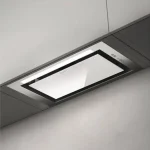 Elica - Páraelszívó HIDDEN 2.0 IXGL/A/52 Inox (üveg) - PRF0097676A Árcsökkenés