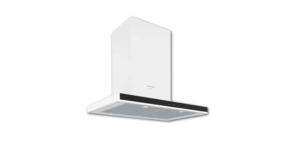 Nodor - Páraelszívó NorBreeze SLIM 70 BK Hob to Hood - 8520 Csak ma