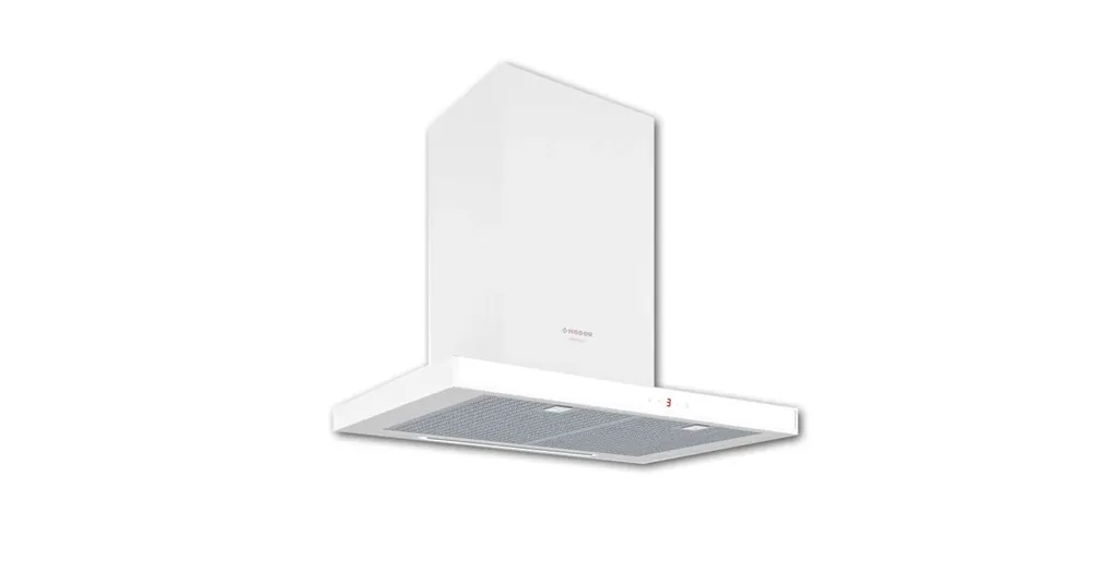 Akció Nodor - Páraelszívó NorBreeze SLIM 70 WH Hob to Hood - 8563