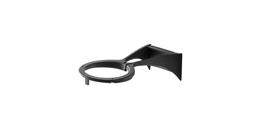 ELICA - Fali rögzítő készlet, Fekete KIT0146155 Újdonság