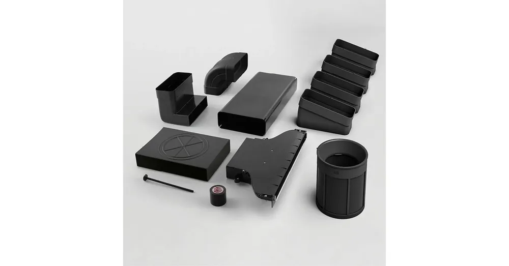 Elica - NIKOLTESLA EVO PLINTH OUT KIT légcsatorna készlet belső leringtetéshez KIT0199836 Utolsó esély