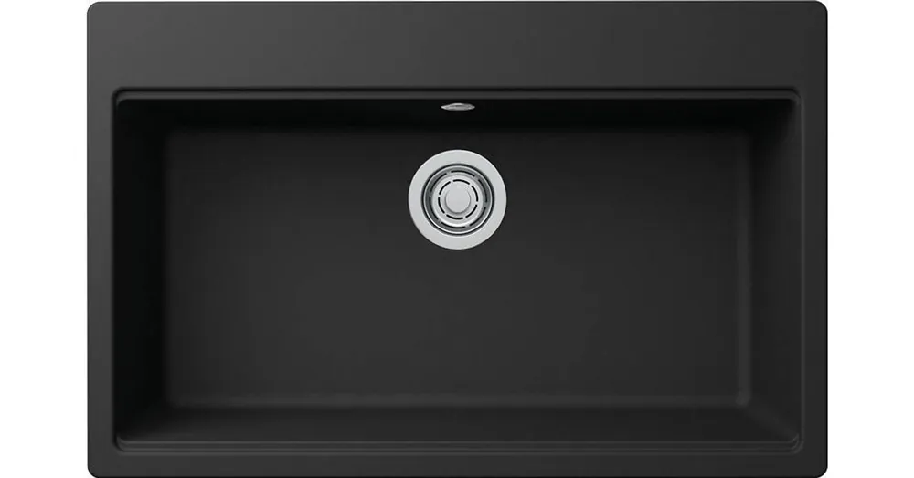 ELLECI - Mosogatótálca Time 130 G40 nero LG213040 Akció