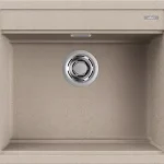ELLECI - Mosogatótálca Best 105 Workstation 57x51 Granitek Avena G51 LGB10551 Gyors szállítás