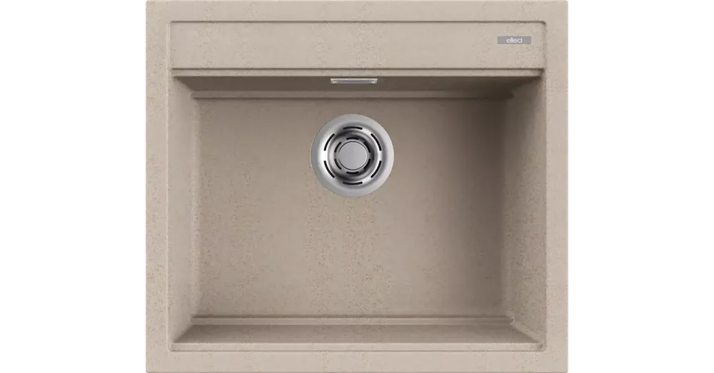 ELLECI - Mosogatótálca Best 105 Workstation 57x51 Granitek Avena G51 LGB10551 Gyors szállítás