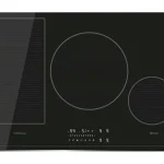 Kedvezményes ár NODOR - Beépíthető indukciós főzőlap NorCoock IH-N8106 BK Hob to Hood Fekete 4149