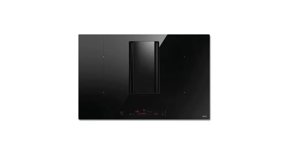 Szuper akció ELICA - Indukciós főzőlap beépített elszívóval NIKOLATESLA ALPHA B BL/A/78 PRF0193270