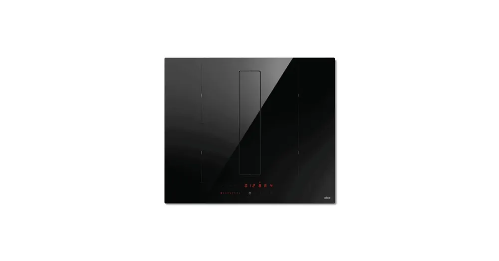 ELICA - Indukciós főzőlap beépített elszívóval NIKOLATESLA FIT BL/A/60 PRF0167053 Outlet