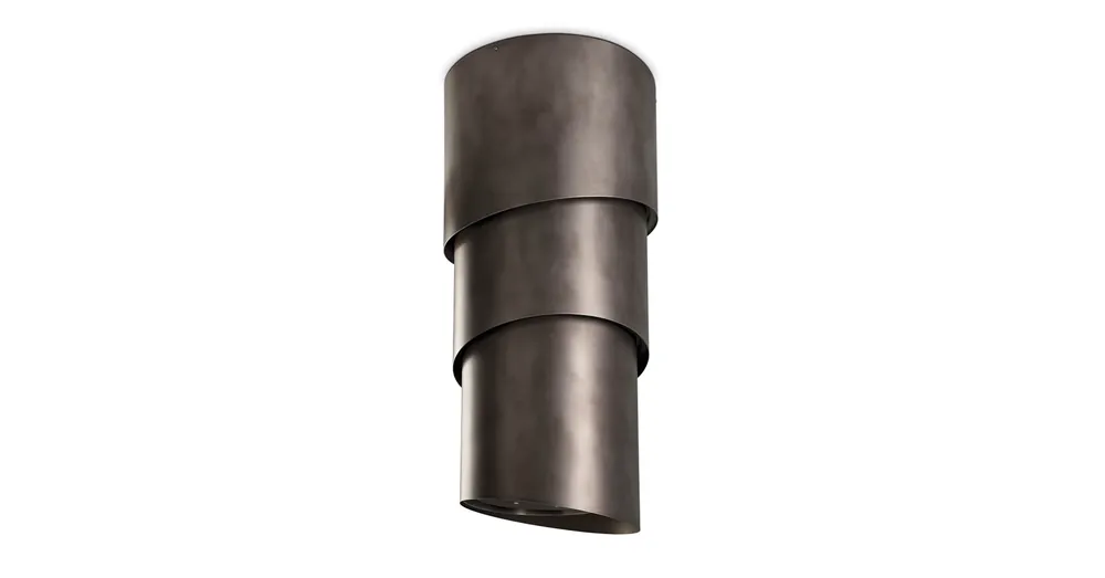 Faber Pareo Plus Tibetan Silver KL 500 mm széles sziget páraelszívó, Rozsdamentes Acél 345.0492.594 Vedd meg online